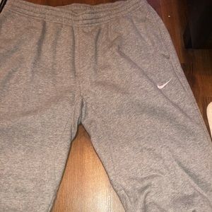 Nike sweat pants